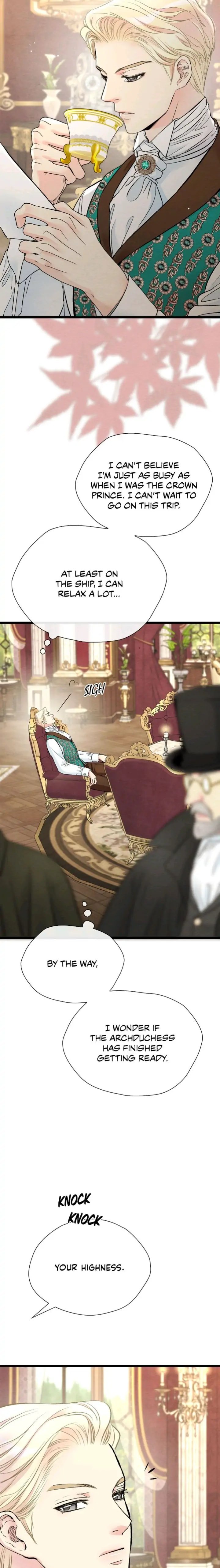 The Problematic Prince, Chapter 37 image 11